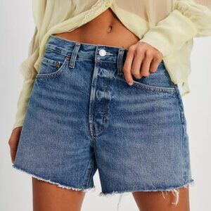 Free people Parker Long Shorts color Run